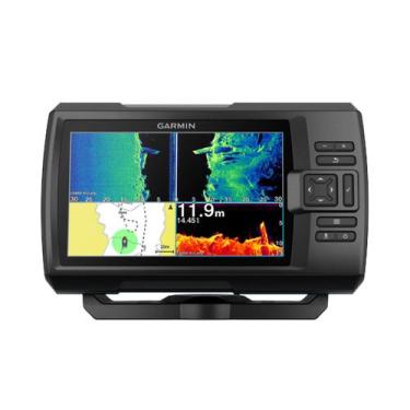 Imagem de Sonar Gps Garmin Striker Vivid 7sv + Transducer Gt52hw-tm