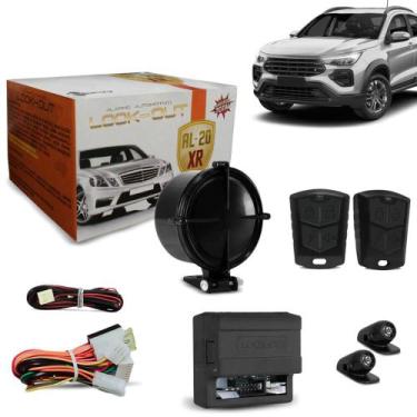 Imagem de Alarme Automotivo AL 20 II XR FR Universal Look Out