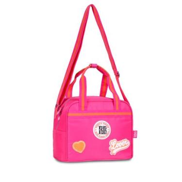 Imagem de Lancheira Rebecca Bonbon Lover Original Clio, ROSA 