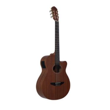 Imagem de Violão Tagima Vegas Mahogany EQ Nylon