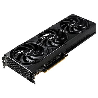 Imagem de Placa de Vídeo Infinity 3 Geforce Rtx5070 12gb Gddr7 com Refrigeração Tripla e Backplat...
