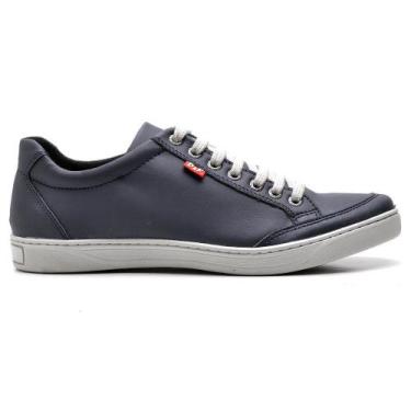 Imagem de Sapatênis Masculino Ranster  Confortável Tucson Azul 500-AZUL, 41