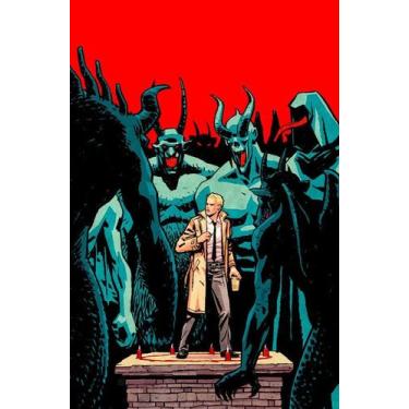 Imagem de Livro - Hellblazer - Edição de Luxo Vol. 8