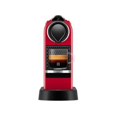 Imagem de Cafeteira Nespresso CitiZ Vermelho Cereja para Café Espresso - C113-BR