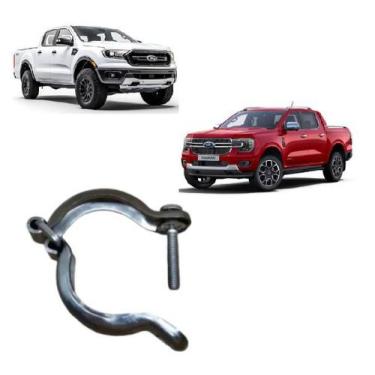Imagem de Bracadeira do resfriador valvula egr ford ranger 2016 a 2023, RANGER