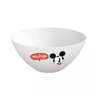 Imagem de Bowl Brinox Essential Disney Branco 3L