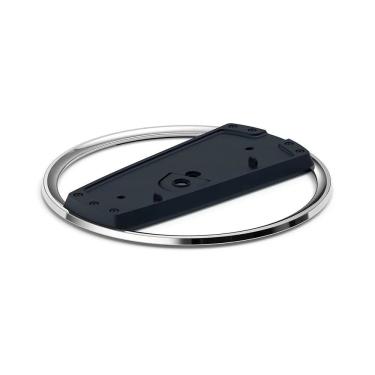 Imagem de Suporte Vertical Sony CFI-ZVS1WX para PS5 Slim e Pro com Parafuso de Fixação Prata