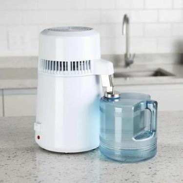 Imagem de Destilador de agua biotron para equipamentos como autoclaves, vaporiza