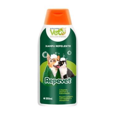 Imagem de RepeVet Xampu Repelente AOPH 250ml