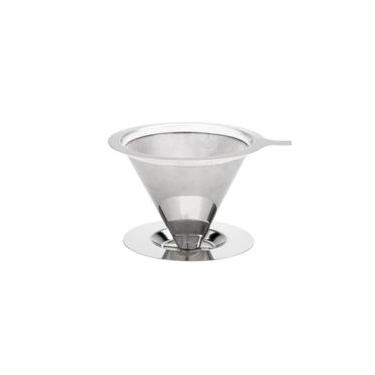 Imagem de Coador Filtro de Café Tramontina em Aço Inox