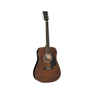 Imagem de Violão Folk Elétrico Vogga VCK380 MF