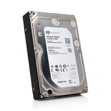 Imagem de Hd 8tb Sata 3 256mb 7200rpm 3,5 Enterprise ST8000NM0105 Seagate