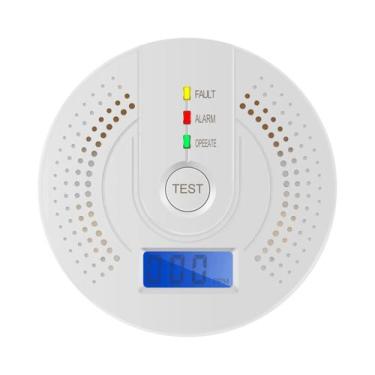 Imagem de Sensor De Alarme De CO De Alta Sensibilidade, Detector De Monóxido De 