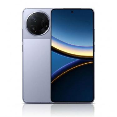 Imagem de Celular Poco F7 Pro Smartphone 12GB RAM 256GB Armazenamento Tela Displ
