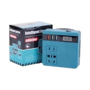 Imagem de Inversor De Bateria De Lítio 120W Para Ferramentas Elétricas Makita 18