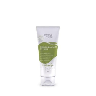 Imagem de Creme Hidratante para Mãos com Óleo de Pistache 50g Extratos da Terra