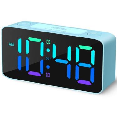 Imagem de Despertador Cadmos Loud para pessoas que dormem muito com luz noturna