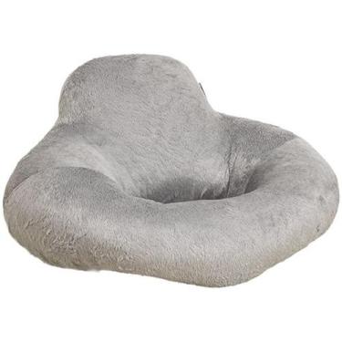 Imagem de assento de apoio para bebê - cuddle (cinza) - kiddo