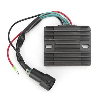 Imagem de Regulador de tensão, 67F-81960-12-00 para ambientes externos marinhos