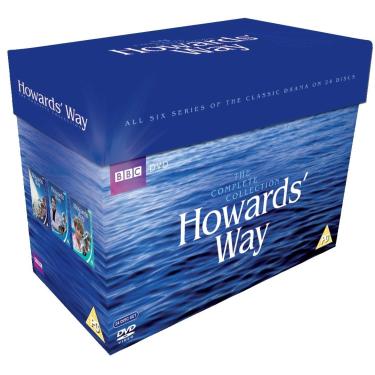 Imagem de Howards Way - Complete Series 1-6 Box Set [DVD]