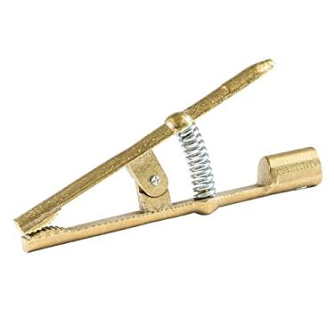 Imagem de Garra Negativa Grampo Terra Para Solda 500A I500 - Carbografite