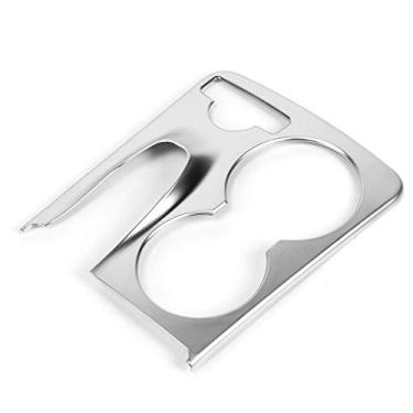 Imagem de KIMISS Suporte de copo de água para console ABS GLK-Class (X204) 2008-2015 (cromado)