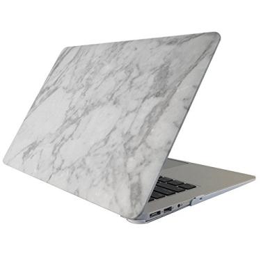 Imagem de Capa ultrafina com estampa de mármore para Apple Laptop Water Decals PC Capa protetora para MacBook Pro 15,4" Capa traseira para telefone (Cor: Cor 4)