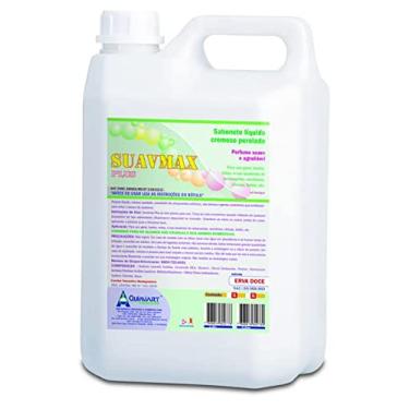 Imagem de Sabonete Liquido Cremoso - Suavmax Dovely - 5L