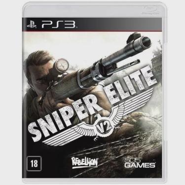 Usado: Jogo Sniper 2 Ghost Warrior - PS3 em Promoção na Americanas