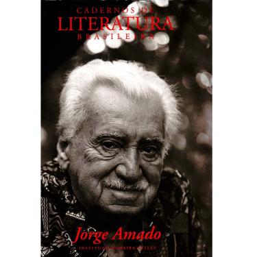 Imagem de Livro - Cadernos de Literatura Brasileira: Jorge Amado - Volume 03