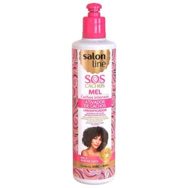 Imagem de Ativador De Cachos Salon Line S.O.S Intensos 300ml