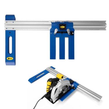 Imagem de Guia De Corte Para Serra Circular 650Mm Gabarito Rip Cut