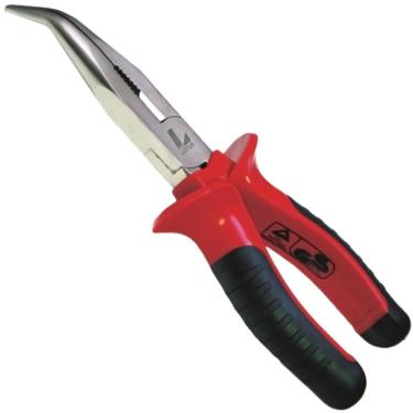 Imagem de Alicate de Bico Curvo Lotus Plus 8" 5240 (20cm) 