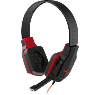 Warrior straton headset gamer army USB 2.0 LED PH305 na Americanas