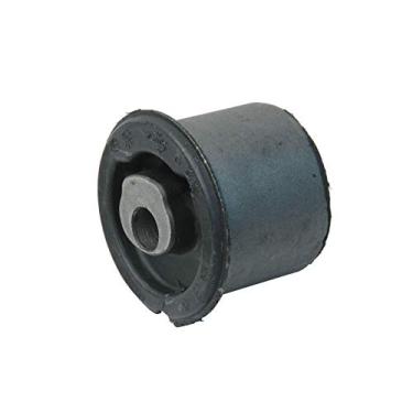 Imagem de URO Parts Bucha do braço de controle 7L0407182EPRM, parte inferior frontal traseira, bucha sólida HD atualizada