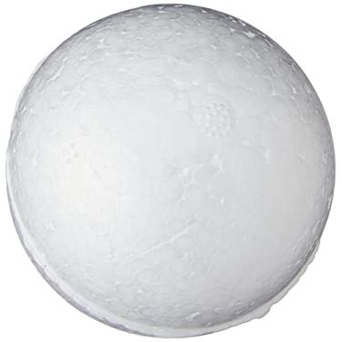 Imagem de Bola De Isopor, Styroform, 60mm, Pacote com 30 Bolinhas