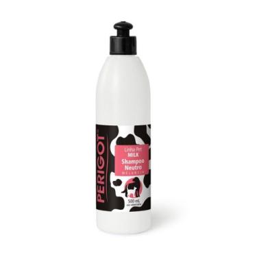 Imagem de Shampoo Pet Perigot Milk Melancia 500ml - Profissional