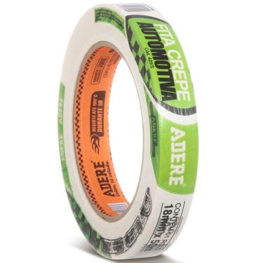 Imagem de Fita Crepe Automotiva 425S 18MM X 50M Adere