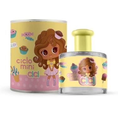 Imagem de Perfume Infantil Ciclo Cici Mel Para Meninas 100ml