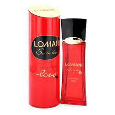 Imagem de Lomani Eau De Parfum Spray So In Love Woman 100 ml