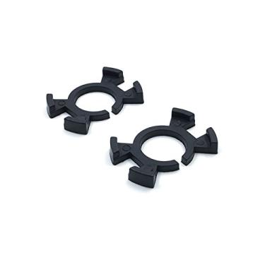 Imagem de SOCAL-LED 2x H1 Adaptador LED Suporte de Lâmpada Suporte de Lâmpada Clipe adequado para farol alto Honda Odyssey