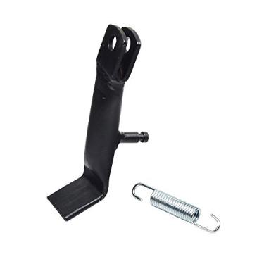 Imagem de AlveyTech Suporte com mola para The Monster Moto/Mega Moto Classic 105cc, Classic 1000w, MM-B80 80cc, Motovox MBX10, MBX11 Mini Bikes