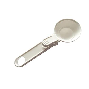 Imagem de Separador de ovos, colher de arroz, colher de macarrão, pimenteiro de açúcar