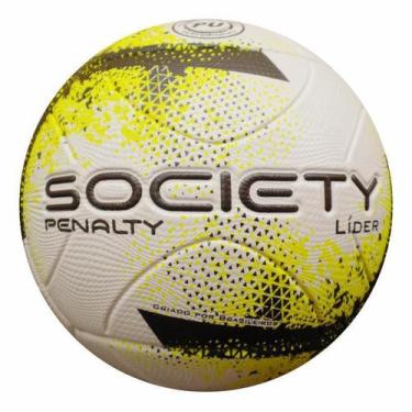 Imagem de Bola Futebol Society Penalty Lider Original