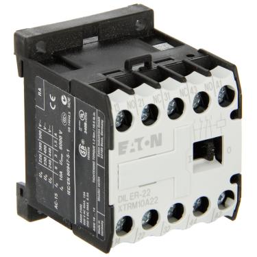 Imagem de Mini Rele De Controle Frame A-2NA+2NF 24 XTRM10A22T Cod.291492 - Eaton