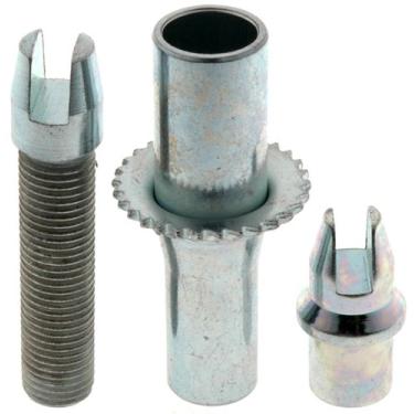 Imagem de Raybestos H1526 Conjunto de parafusos de ajuste de sapata de freio a tambor de nível profissional