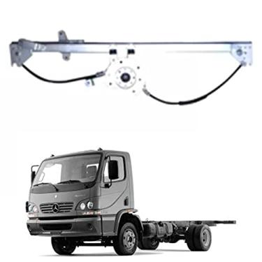 Imagem de MAQUINA VIDRO ELETRICA LE 24V SEM MOTOR MB ACCELO 715 915 915C 710