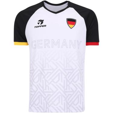 Imagem de Camiseta Alemanha Topper - Masculina