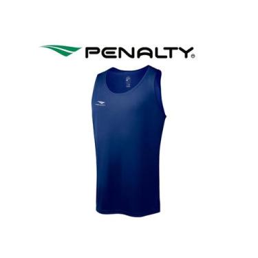 Imagem de Camiseta Regata Academia Futebol Corrida Penalty Original