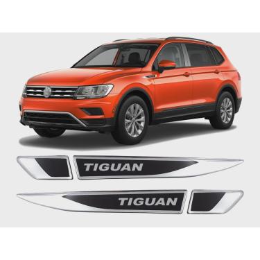 Imagem de Aplique Emblema Lateral Tag Volkswagen Tiguan